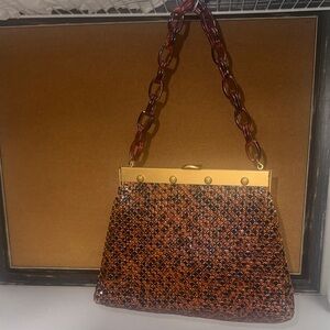 Whiting & Davis Handbag